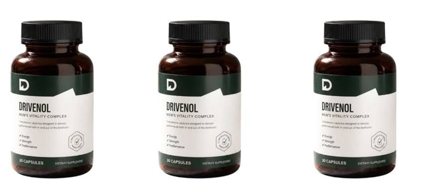 Drivenol: Der moderne Begleiter für mehr männliche Vitalität